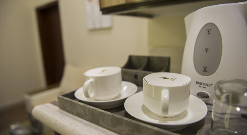 Terhal Hotel Suites Хаиль Номер фото