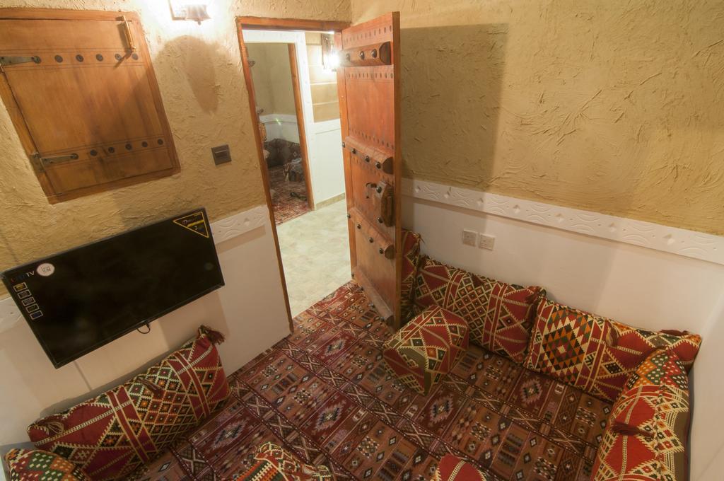 Terhal Hotel Suites Хаиль Экстерьер фото