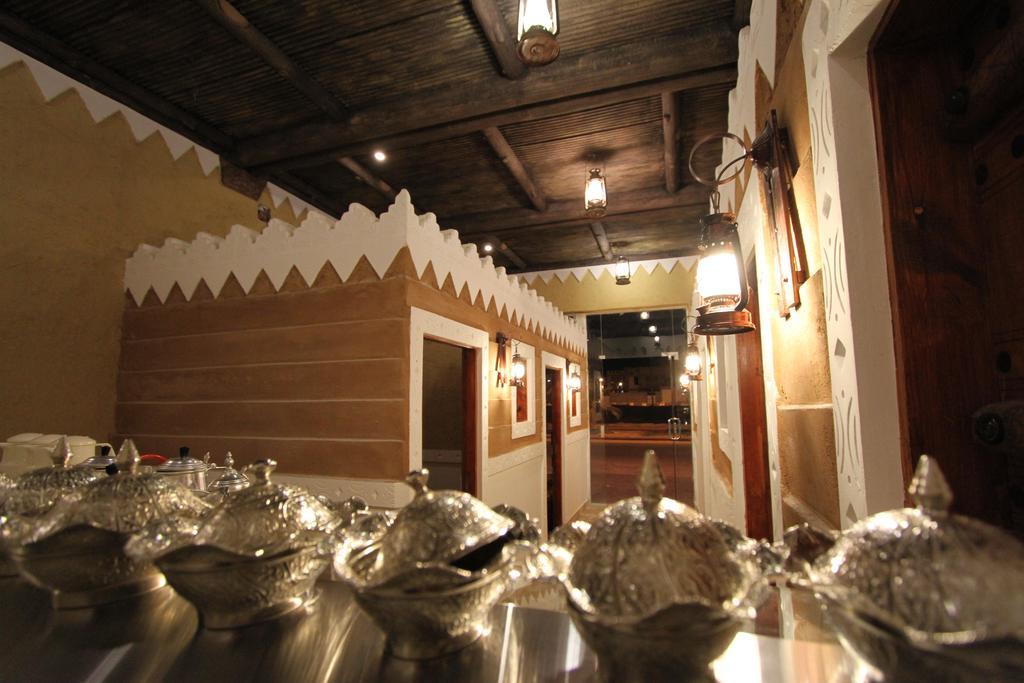 Terhal Hotel Suites Хаиль Экстерьер фото