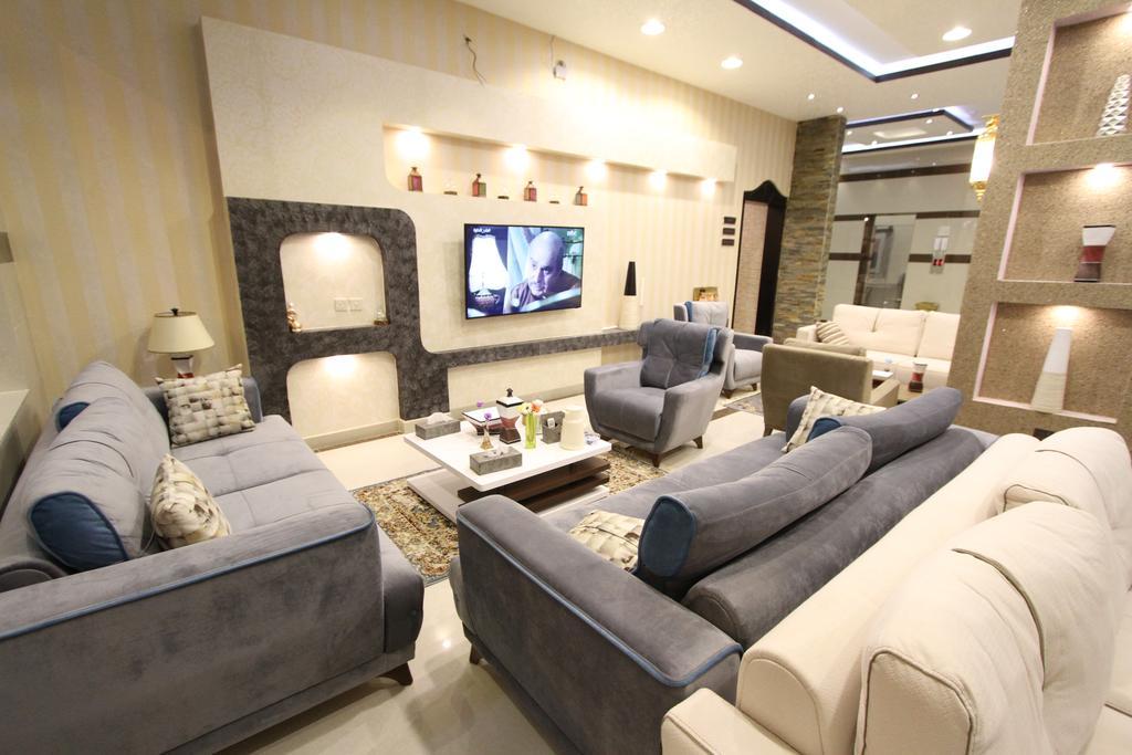 Terhal Hotel Suites Хаиль Экстерьер фото