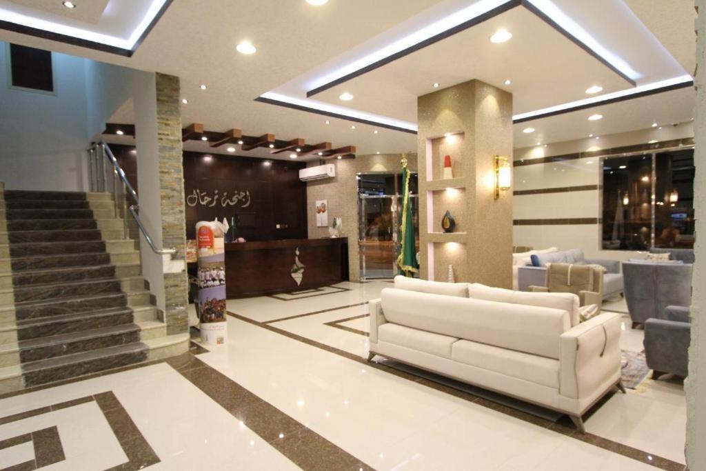 Terhal Hotel Suites Хаиль Экстерьер фото